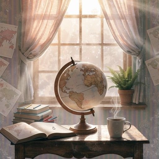 morning study ritual stockcake7318986304000210826
