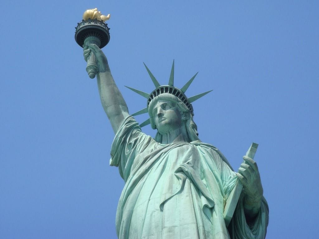 Since 1776: The Enduring Journey of the United States from Independence to Global Influence 1 statue of liberty new york city america dc94c2 10245604321088001121974