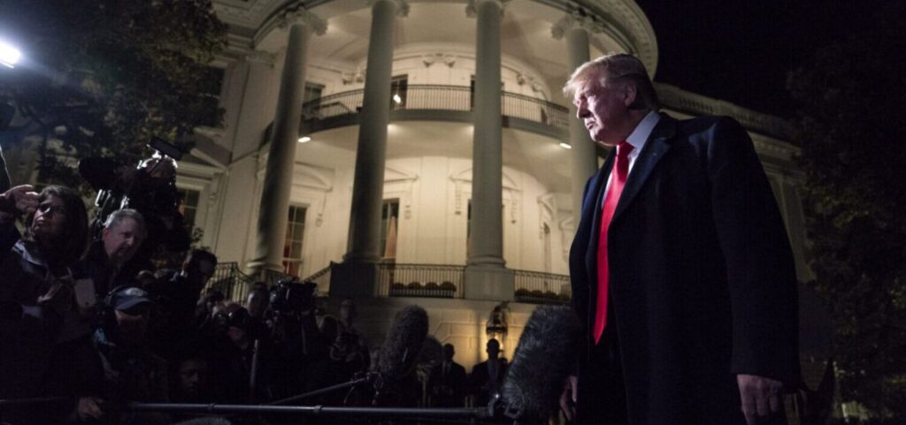 Historic Diplomatic Push Raises Hopes for a New U.S.-Iran Era 1 trump 20 1170x550 17042728914091160265