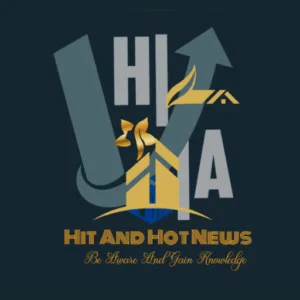 HIT AND HOT NEWS app icon