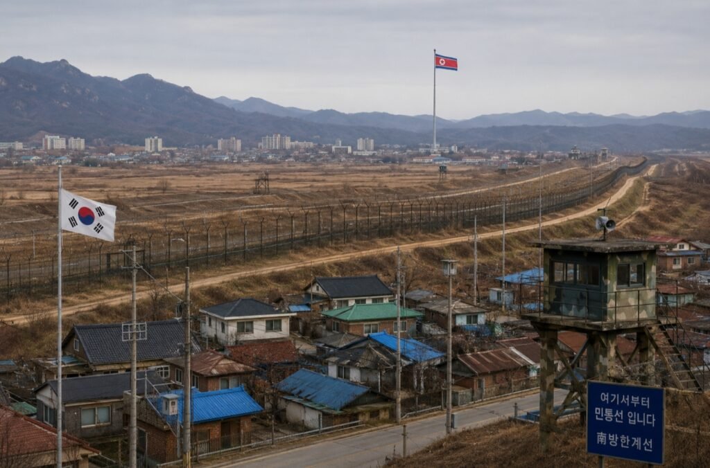 How Is It Like Living Near the North Korea Border? Everyday Life, Challenges, and Unforgettable Experiences 1 IMG_20260729_225548