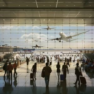airport-travel-scene-stockcake