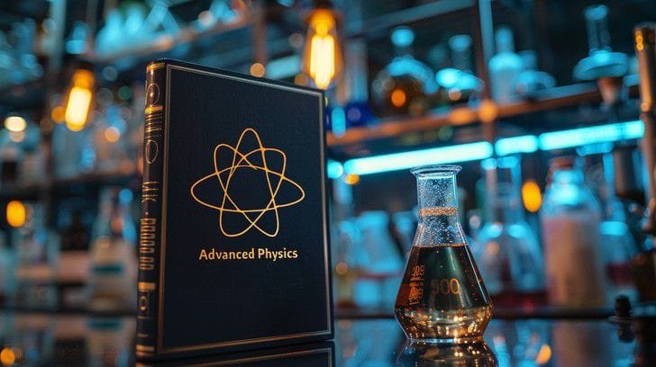 Could Time Have More Than One Dimension? New Physics Study Explores a Bold Idea 1 physics in laboratory stockcake8213606218124239903