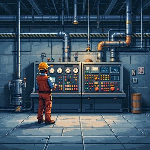 retro power station stockcake3689702174619922790
