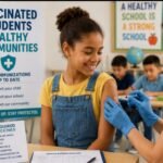 Rising Measles Cases Renew Focus on Student Vaccinations Ahead of the New School Year