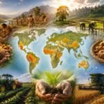 Ancient Cradles of Agriculture Still Shape the World’s Modern Food Basket