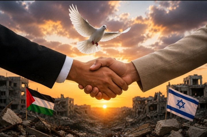 Netanyahu Rejects Gaza Withdrawal Proposal, Insists Hamas Must Disarm Before Any Israeli Pullback 1 Screenshot_20260805_102521_ChatGPT