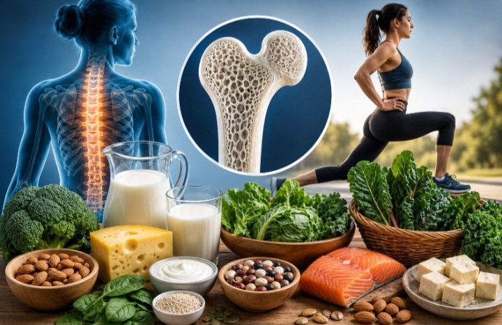 Why Bone Health Needs More Than Calcium: The Complete Guide to Building Strong Bones for Life 1 Screenshot_20260806_085715_ChatGPT