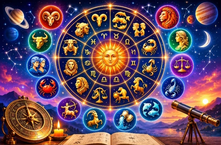 Today’s Horoscope: Daily Zodiac Predictions for Saturday, August 8, 2026 1 Screenshot_20260808_080325_ChatGPT