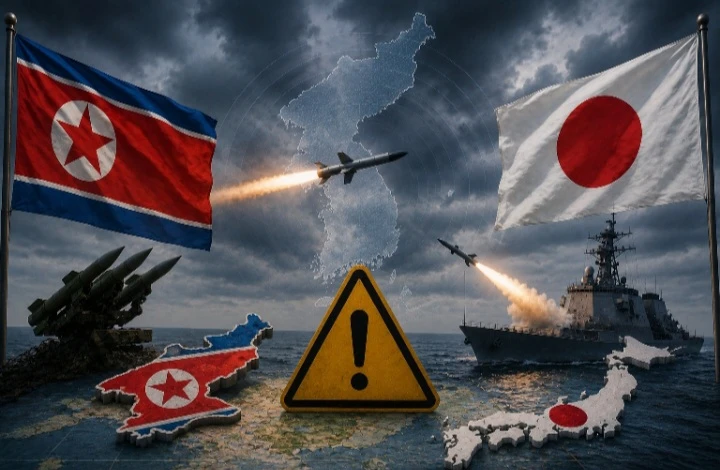 North Korea Warns Japan of “Additional Military Options” After Tomahawk Missile Test 1 Screenshot_20260808_125532_ChatGPT