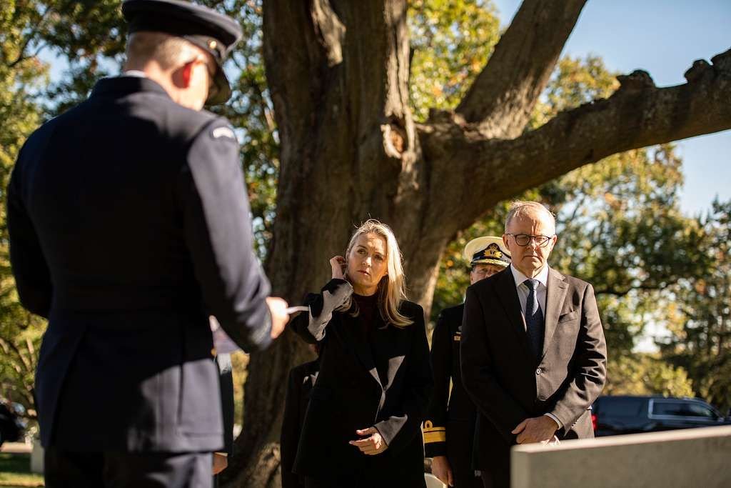 Australian Entertainment Icon Johnny Young Dies at 79 1 australian prime minister anthony albanese visits arlington national cemetery 79519c6238491612218502254