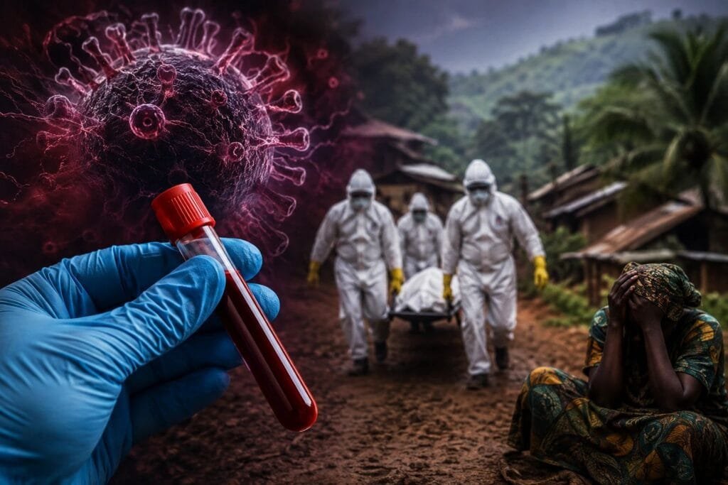 DRC Faces Fastest-Growing Ebola Outbreak as Bundibugyo Virus Pushes Health System to the Limit 1 file 000000003d408208a97ee73939051b58396749804586413668