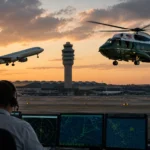 FAA Investigates Reagan National Airport Incident Involving Marine One and Commercial Flight
