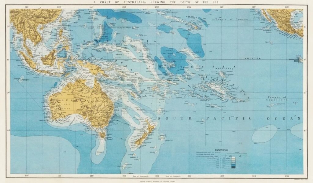 Why Australia and New Zealand Are Farther Apart Than They Appear 1 image from rawpixel id 2040601 jpeg8935803587842135625